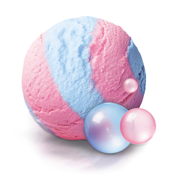 «MOROZPRODUCT» bubble gum creamy in ditches